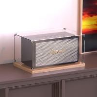 ราคา กล่องเก็บลำโพงโปร่งใสอะคริลิคสำหรับ MARSHALL STANMORE ปกกันฝุ่น ACTON (24295291371)