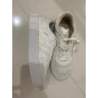 ราคา adidas.sambaสีขาวล้วน (22160714412)
