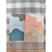 ราคา สมุดโน้ตลายน่ารัก ขนาดพกพา ปกแข็ง มีเส้นบรรทัด (42956998103)