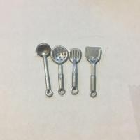 ราคา เซตเครื่องครัวจิ๋ว 4ชิ้น : ของจิ๋ว #ของกินจิ๋ว #อาหารจิ๋ว #ขนมจิ๋ว #ปั้นดิน (7237803894)