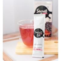 ราคา ซีเครทเอ็กซ์ secret ex แบบซอง น้ำชงสำหรับสุภาพสตรี อกฟู รูฟิต ชนิดชง ตกขาว โปรสุดพิเศษ ซองละ10บาท! Madamkate shop (23773238883)