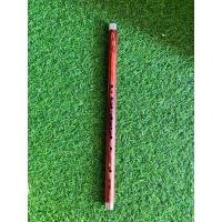 ราคา ขลุ่ยไม้ชิงชัน เลี่ยมสแตนเส เกรดประกวด อย่างดี คีย์ A (21985222335)