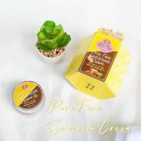 ราคา ⭐️ ส่งฟรี/ของแท้/พร้อมส่ง Pure Face Sunscreen Cream (ครีมกันแดดหน้าเพียวเฟส) (2810042640)