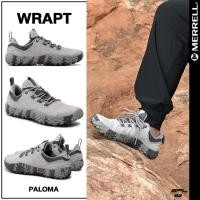 ราคา Merrell เมอเรล รองเท้าผ้าใบ สำหรับผู้หญิง W Wrapt Paloma J036008 WH (4190) (24392871801)