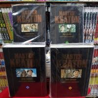 ราคา หนังสือการ์ตูน (แบบแยกเล่ม) MASTER KEATON มาสเตอร์ คีตัน เล่มที่ 1-4 (2173206281)