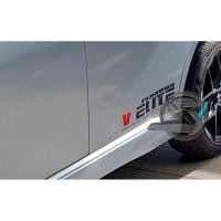 ราคา S1055 Elite Sticker สําหรับรถยนต์ Perodua Viva (52352188646)