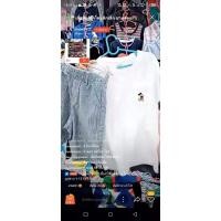 ราคา เสื้อผ้าเด็กชาย มือสอง 5-6 ขวบ (19790585644)