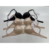 ราคา บราเวียนนาไร้โครง เสริมฟองน้ำหนา รหัสDB16104ราคาป้าย900.- (16163756058)