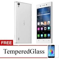 ราคา เคสสําหรับ Vivo V5 Plus - ใส + ฟรีกระจกนิรภัย - เคสนิ่มบางเฉียบ (43053758521)