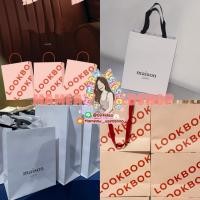 ราคา ️ Shopping bag Maison Keeps and LOOKBOOKLOOKBOOK ️ (42755600951)