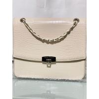 ราคา ส่งต่อ กระเป๋า Charles & Keith Classic สีครีม แท้ (29388614983)