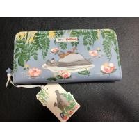 ราคา cath kidston แท้กระเป๋าสตางค์ใบยาว Jungle Book (3893818905)