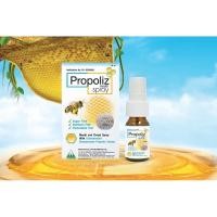 ราคา Propoliz Mouth Spray 15 ML (11903491185)