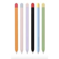 ราคา ปลอกสำหรับPencil 1&2 Case เคส ปากกา ซิลิโคน ปลอกปากกาซิลิโคน เคสปากกาสำหรับApplePencil siliconesleeveราคาถูก (10719984708)