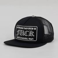 ราคา หมวกตาข่าย Snapback แฟชั่น Chrome Hearts (21089056340)