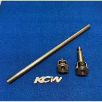 ราคา เพลาปั้นดั้ม 10 ล้อ หน้าแปลนใหญ่ (43661716584)