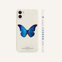 ราคา เคสไอโฟนลายผีเสื้อButterfly With Quote iPhone Case (iPhoneX) (8991086725)