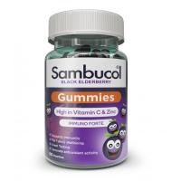ราคา SAMBUCOL GUMMIES 50'S ELDERBERRY (ช่วยเสริมภูมิคุ้มกัน ป้องกันไวรัส) (24692354370)