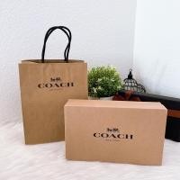 ราคา พร้อมส่งแท้กล่องกระดาษ//ถุงกระดาษ COACH (16579560526)