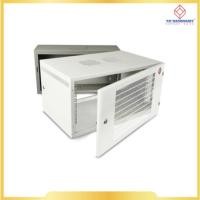 ราคา 19” GERMAN PERFORATED WALL RACK 12U, ลึก 50 cm. 60 x 50 x 59.0 SKU : G1-60512P (17180725396)