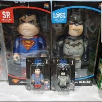 ราคา Be@rBrick 400% DC Superman & Batman (9650625636)