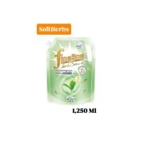 ราคา FINELINE ORGANIC 1,250 มล. ALOE VERA (ของแท้100%) (49602053641)