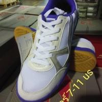 ราคา รองเท้าฟุตซอล รองเท้าแบต ลิขสิทธิ์แท้จาก PAN 100% (7335993566)