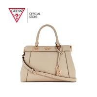 ราคา GUESS กระเป๋า รุ่น BG963306 ANADELA 3 COMP SATCHEL สีเทา (29179252223)