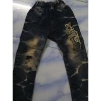 ราคา กางเกงยีนส์ ผ้านิ่ม กางเกงยีนส์เด็ก กางเกงยีนส์ขายาว กางเกงยีนส์มือสอง (24788492529)