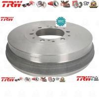 ราคา TRW จาน ดรัมเบรค 1 ใบ จานดรัมเบรคหลัง ดรัมเบรคหลัง เหล็กเกรด GG20 DB 7036 Toyota Vigo 4WD, ยกสูง ปี 2004-2014 (27050973499)