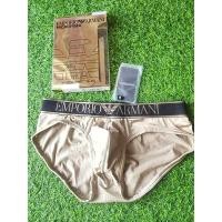 ราคา Emporio Armani ของแท้ ไซต์S สีทอง (21292057409)