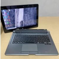 ราคา แท็บเล็ต 2in1พร้อมคีย์บร์อด Fujitsu ArrowsTab Q665/M Intel CoreM-5Y31(RAM:8GB/SSD:128GB)ขนาด11.6นิ้ว (24622422685)