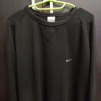 ราคา เสื้อยืดคอกลม แขนยาว Nike ป้ายเก่าปี20ต้น สวูชปักเดี่ยว (28184019290)