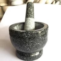 ราคา #ครกหิน#ครกหินอ่างศิลา#ขนาด4.5นิ้ว (6126810451)