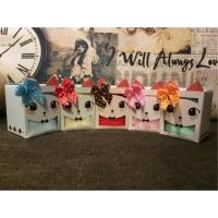 ราคา ของชำร่วยผ้าขนหนูนาโนใส่กล่องน้องเหมียวค่ะ ขั้นต่ำ50ชิ้น (1032601405)