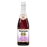 ราคา Martinellis Sparkling Apple-Grape Cider 750ml. มาร์ติเนลลีส ปาร์คกลิ้ง แอปเปิ้ล-องุ่นไซเดอร์ (28651439720)