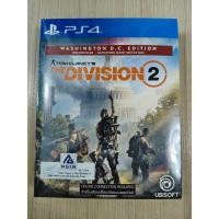 ราคา มือ 1 PS4 Tom Clancy's The Division 2 Washington D.C. Edition (Z3/Asia) Eng ของใหม่ในซีล Tom Clancy (40761414914)