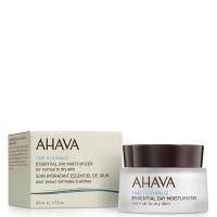 ราคา พร้อมส่ง ของแท้ AHAVA Essential Day Moisturizer/Night Replenisher for Normal Dry/Combination Skin (15ml/50ml/75ml) (12310357412)