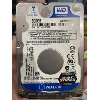 ราคา Western Digital 500GB WD5000LPCX 5400RPM SATA 2.5" Laptop HDD HardDrive -7mm สภาพดี (13641672291)