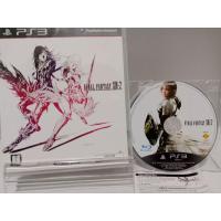 ราคา แผ่นเกมส์ Ps3 - Final fantasy XIII-2 (Playstation 3) (อังกฤษ) (24611428352)