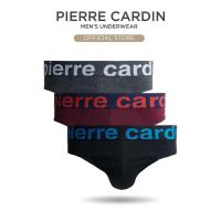 ราคา Pierre Cardin underwear cotton mini brief assorted colour(3pcs)PC2119-3M (57552586723)