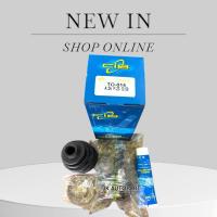 ราคา หัวเพลาขับตัวนอก ยี่ห้อ CIB แท้ๆ TO-014 ไม่มี ABS (ราคาต่อ1หัว) TOYOTA AE100-101,AE110,ไฮท๊อค ขนาด 26*23*56 /DINHP (43512449016)