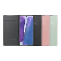ราคา Official Smart LED View Cover for Samsung Galaxy Note 20 (15087359390)