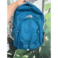 ราคา กระเป๋าเป้ north face jester สีฟ้า ของแท้ (26562476826)