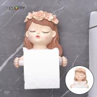 ราคา [BESTEFFY ] ที ่ ใส ่ กระดาษชําระ ชั ้ นวางผ ้ าเช ็ ดตัว ที ่ แขวนม ้ วนกระดาษทิชชู ติดผนัง (27650850731)