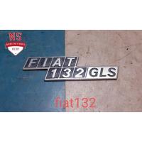 ราคา ป้ายติดท้ายรถ fiat132 ของแท้มือสอง (24696848675)