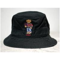 ราคา ♞POLO RALPH LAUREN POLO BEAR TWILL BUCKET HAT #หมวก FCFD (43900233655)