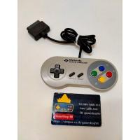 ราคา จอยแท้ Nintendo Super Famicom หรือ SFC Japan (9457380309)