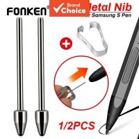 ราคา Fonken 2 ชิ้น ปลายปากกา Stylus สําหรับ Samsung Galaxy Tab S6/S7/S8/S9/S22/S23/S24 & Note20/Note10 (55402612569)