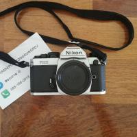 ราคา กล้องฟิล์ม Nikon FM2n (Body) เก่าเก็บสภาพสวย (9221980300)